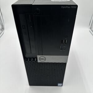 DELL OPTIPLEX 7050 Intel Core i7 7th Gen